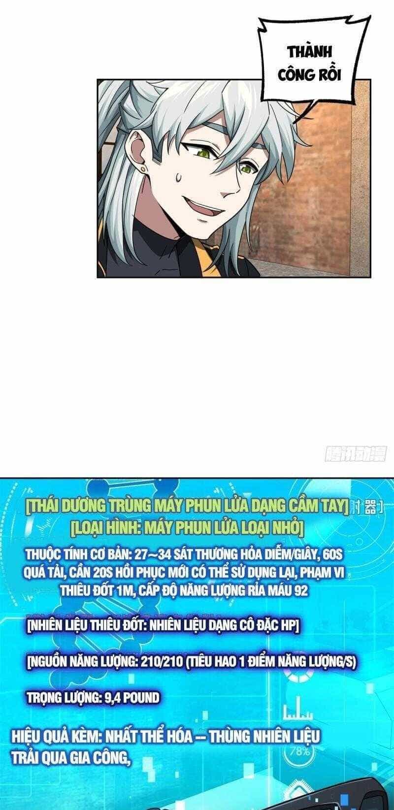 Thợ Máy Siêu Cấp - Chương 112 - ảnh 12