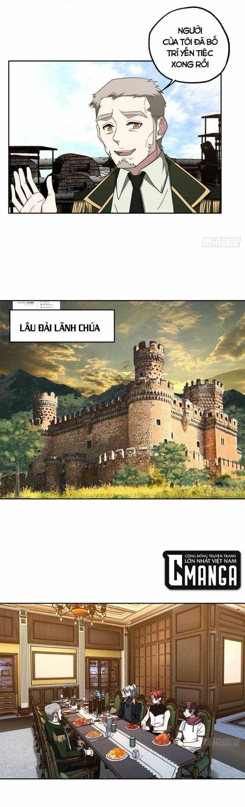 Thợ Máy Siêu Cấp - Chương 112 - ảnh 7