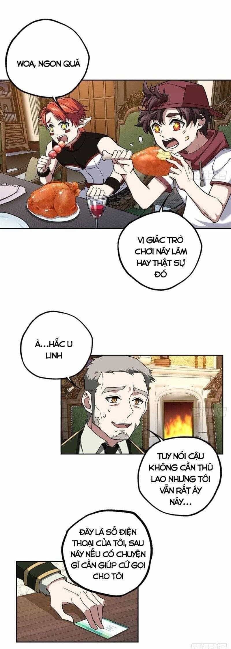 Thợ Máy Siêu Cấp - Chương 112 - ảnh 8