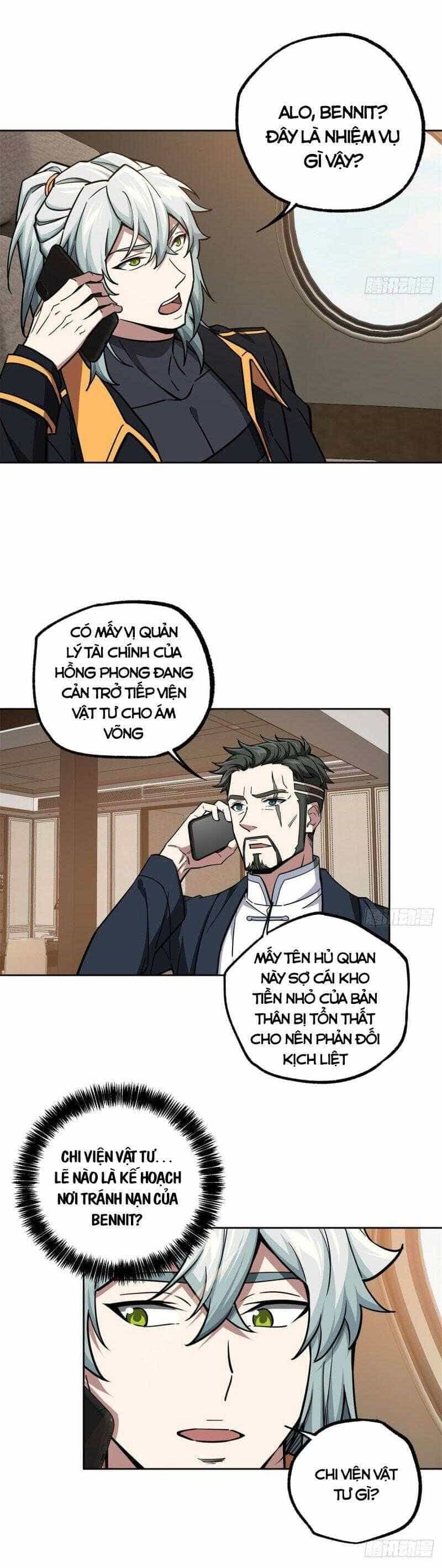 Thợ Máy Siêu Cấp - Chương 115 - ảnh 2