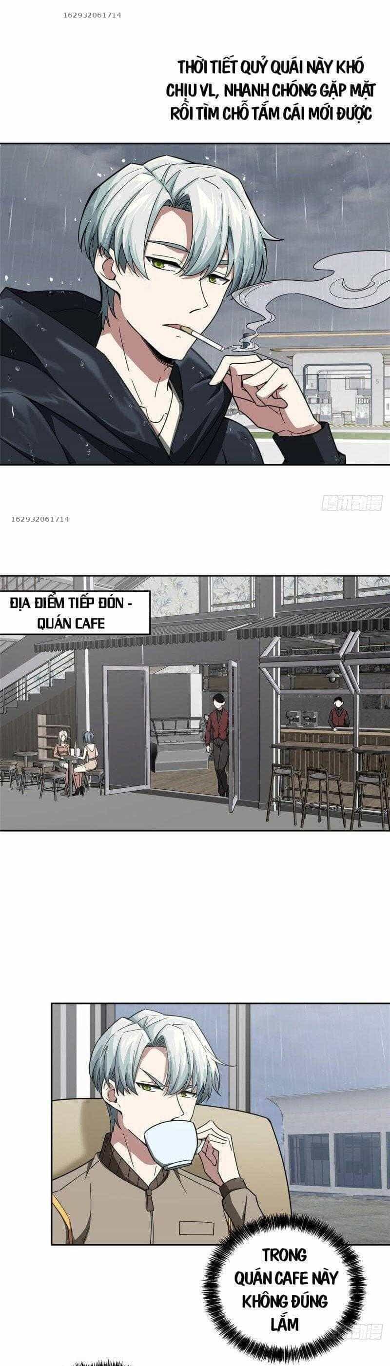 Thợ Máy Siêu Cấp - Chương 116 - ảnh 6