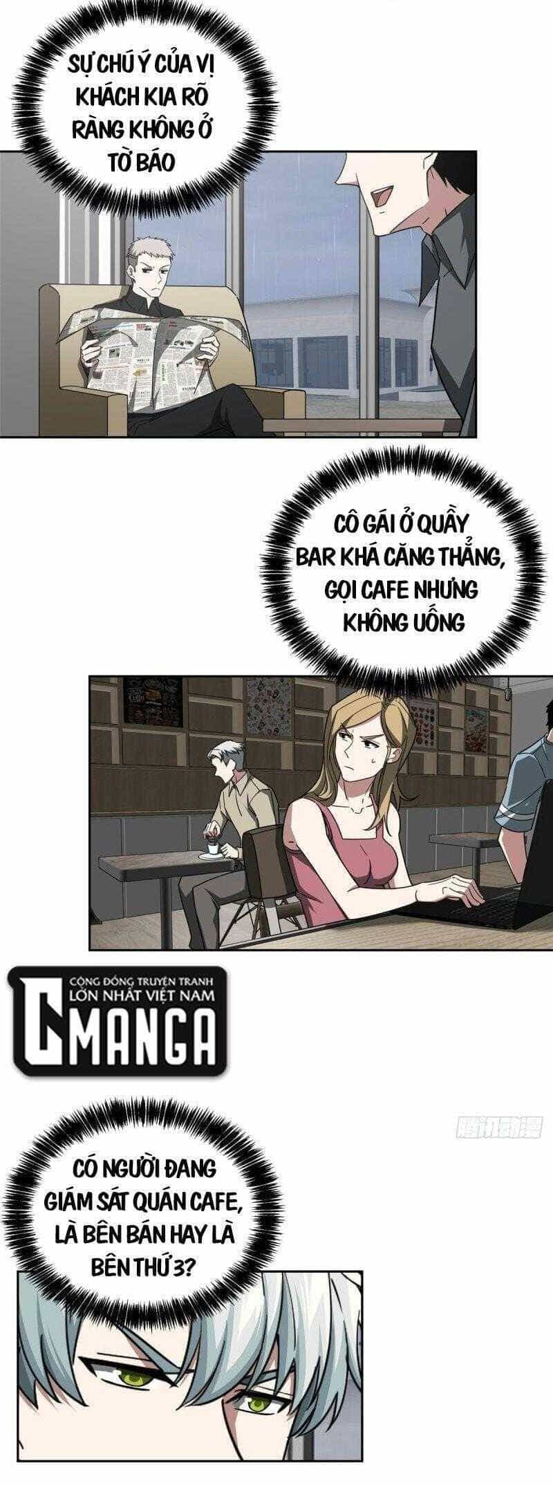 Thợ Máy Siêu Cấp - Chương 116 - ảnh 7