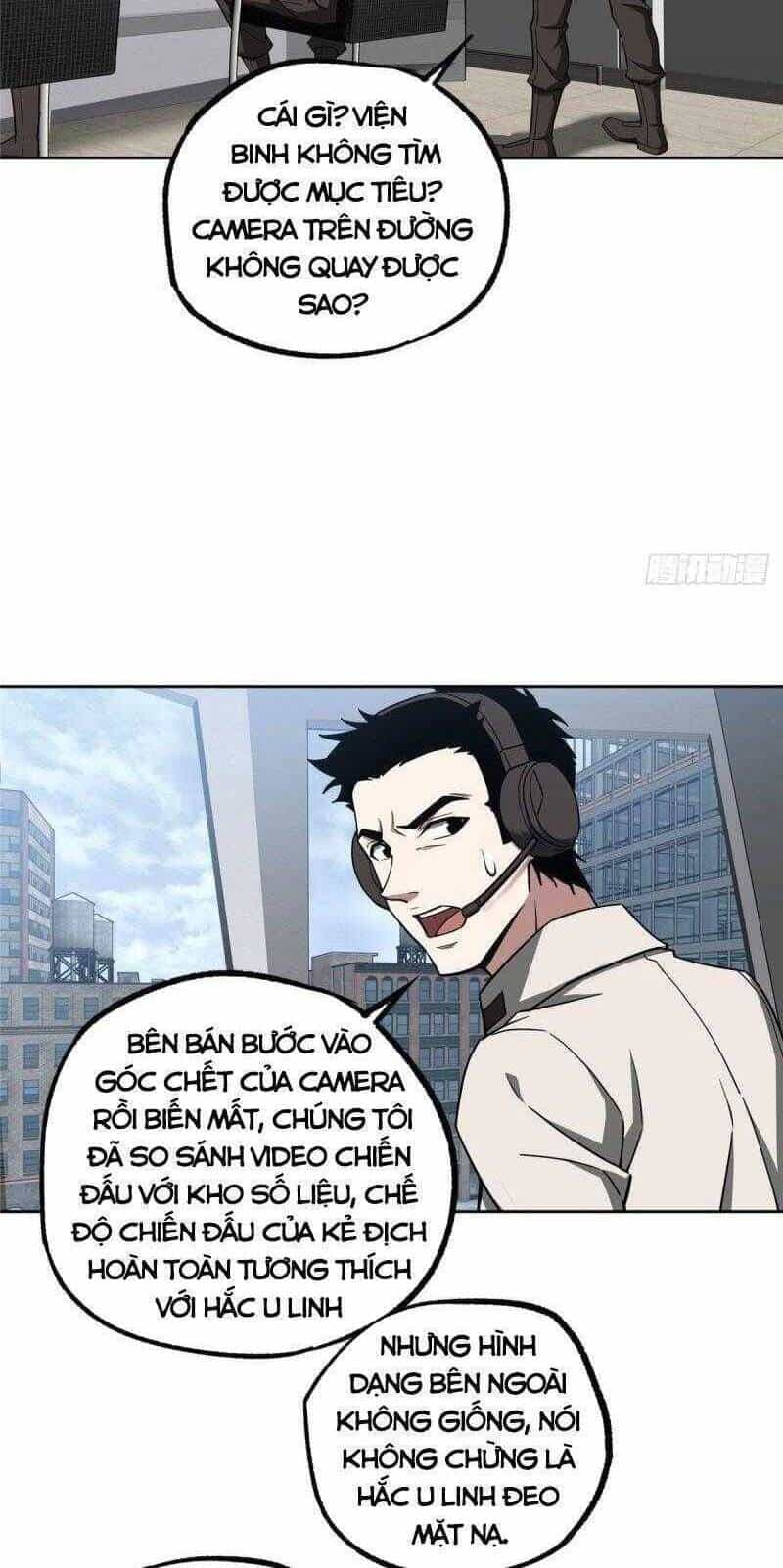 Thợ Máy Siêu Cấp - Chương 117 - ảnh 20