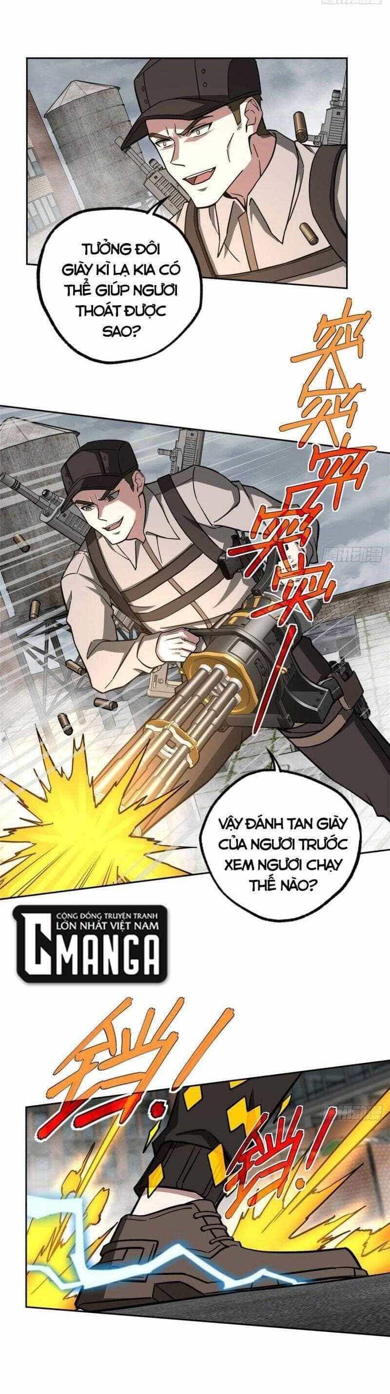 Thợ Máy Siêu Cấp - Chương 117 - ảnh 6