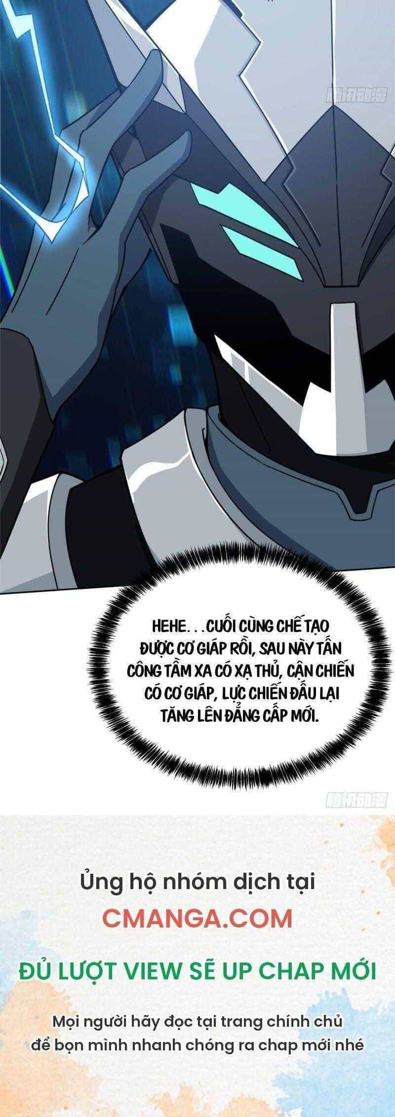 Thợ Máy Siêu Cấp - Chương 118 - ảnh 22