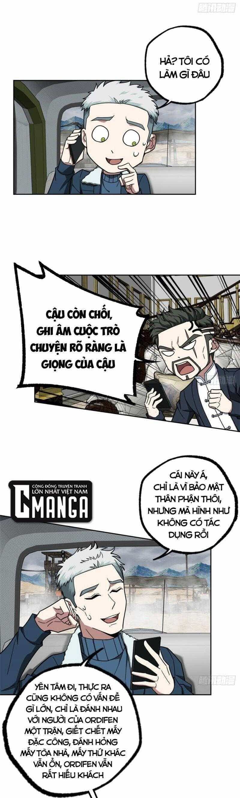 Thợ Máy Siêu Cấp - Chương 118 - ảnh 4