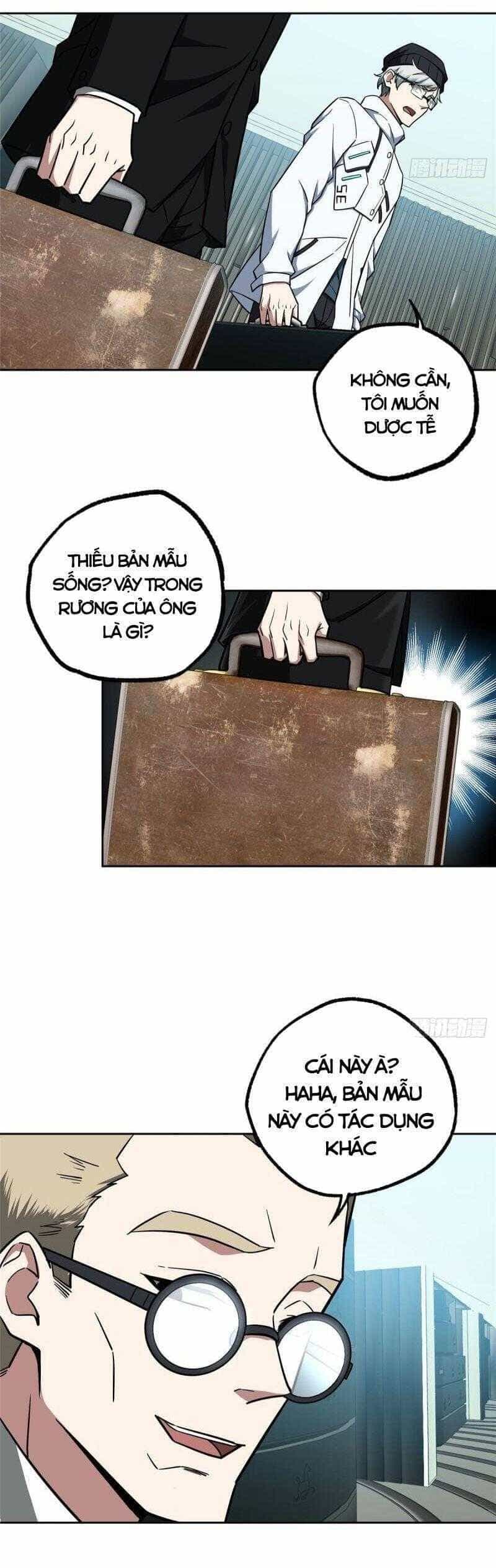 Thợ Máy Siêu Cấp - Chương 121 - ảnh 17