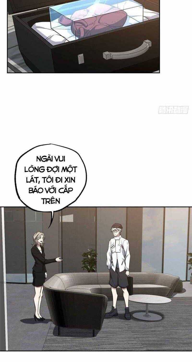 Thợ Máy Siêu Cấp - Chương 121 - ảnh 8
