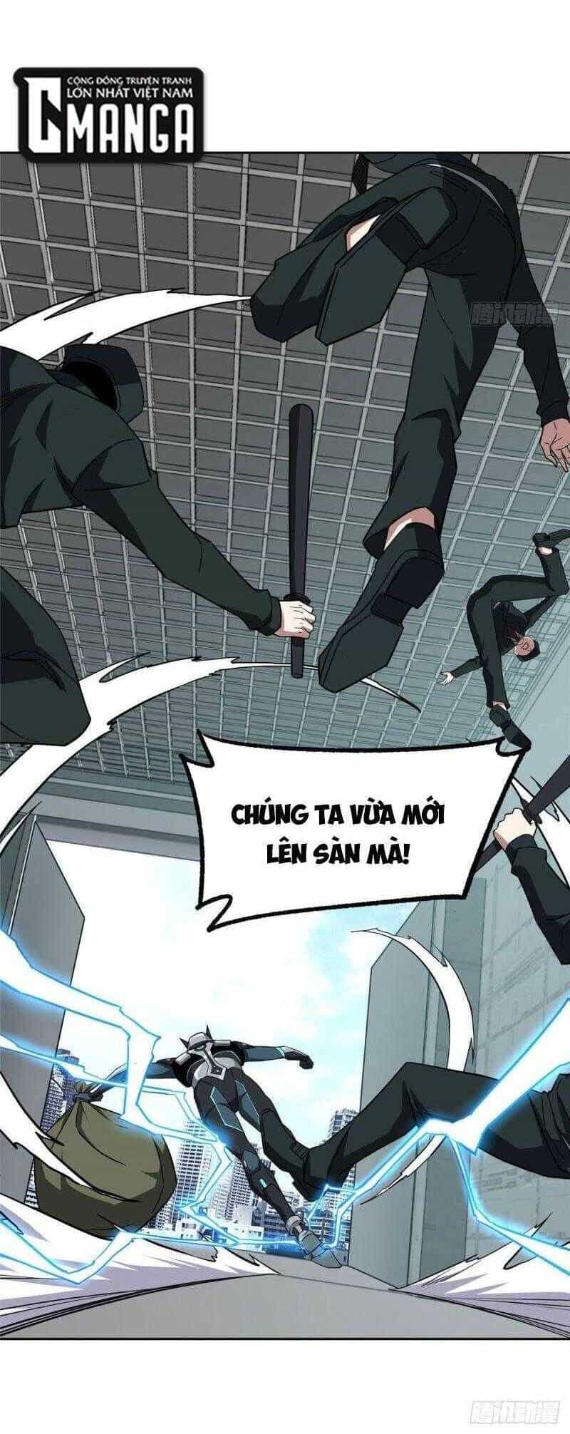 Thợ Máy Siêu Cấp - Chương 123 - ảnh 12