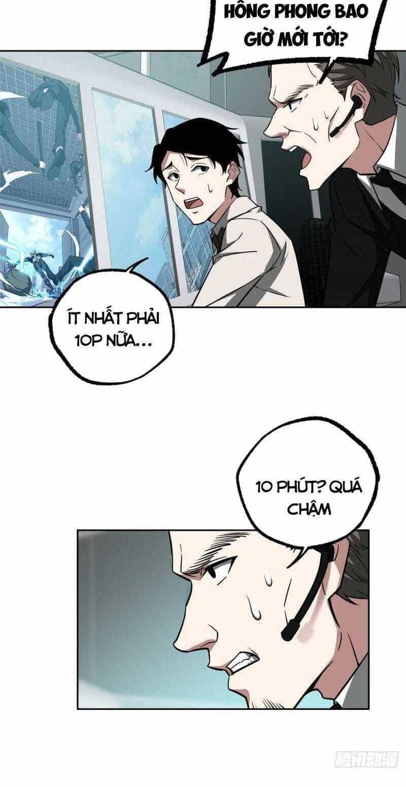 Thợ Máy Siêu Cấp - Chương 123 - ảnh 14