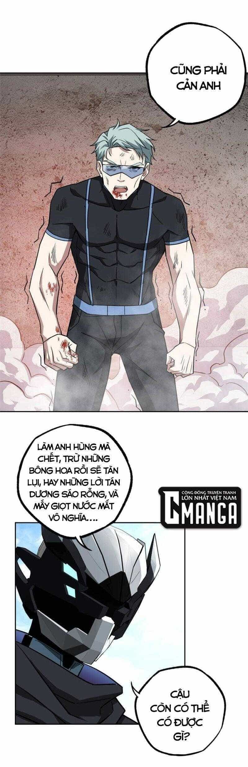 Thợ Máy Siêu Cấp - Chương 124 - ảnh 10