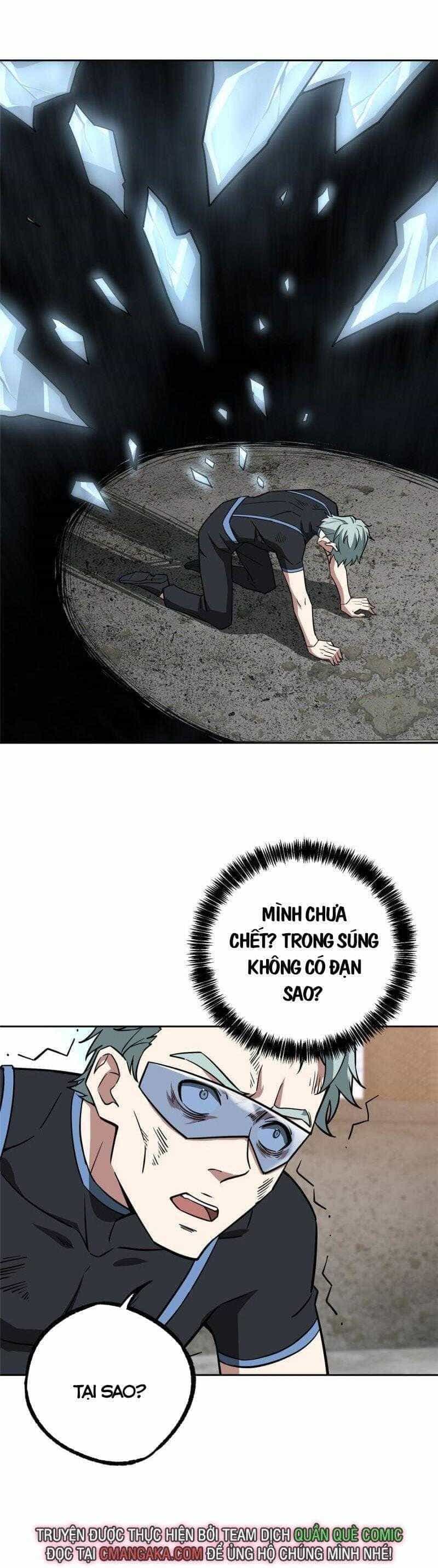 Thợ Máy Siêu Cấp - Chương 124 - ảnh 14
