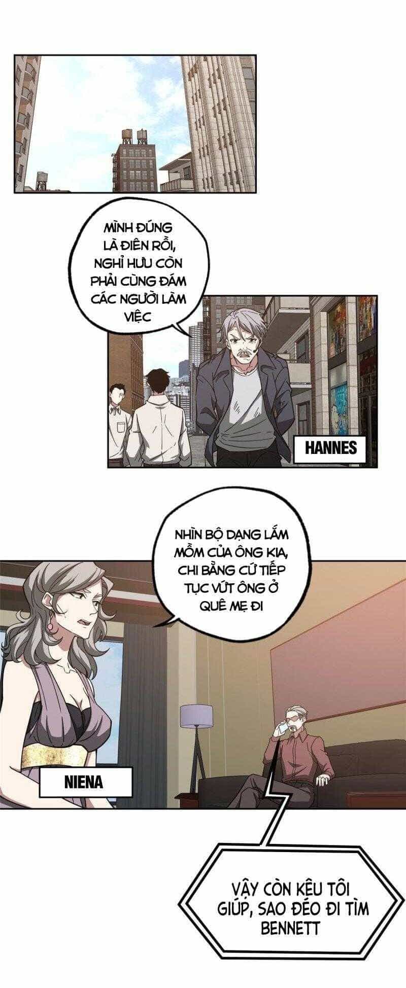Thợ Máy Siêu Cấp - Chương 125 - ảnh 16