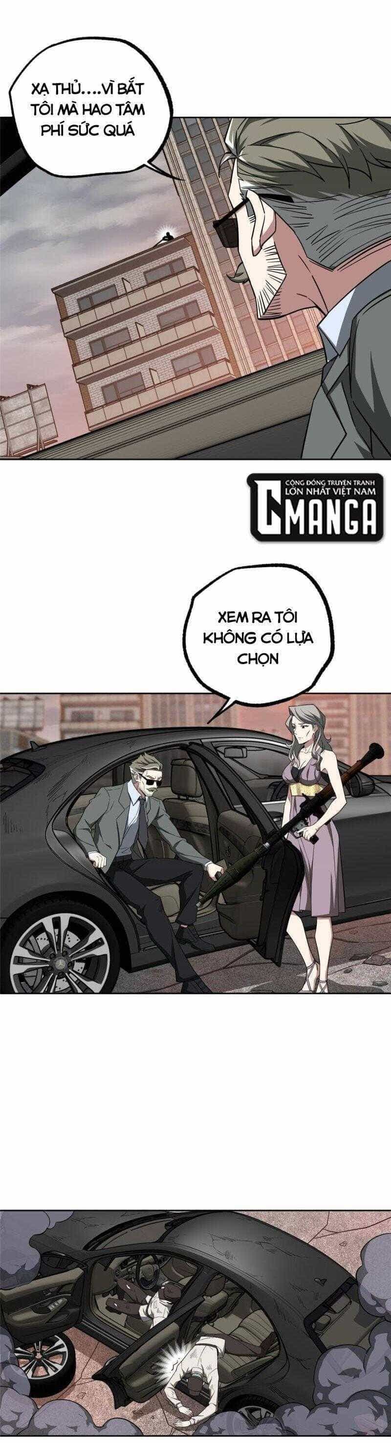 Thợ Máy Siêu Cấp - Chương 126 - ảnh 21