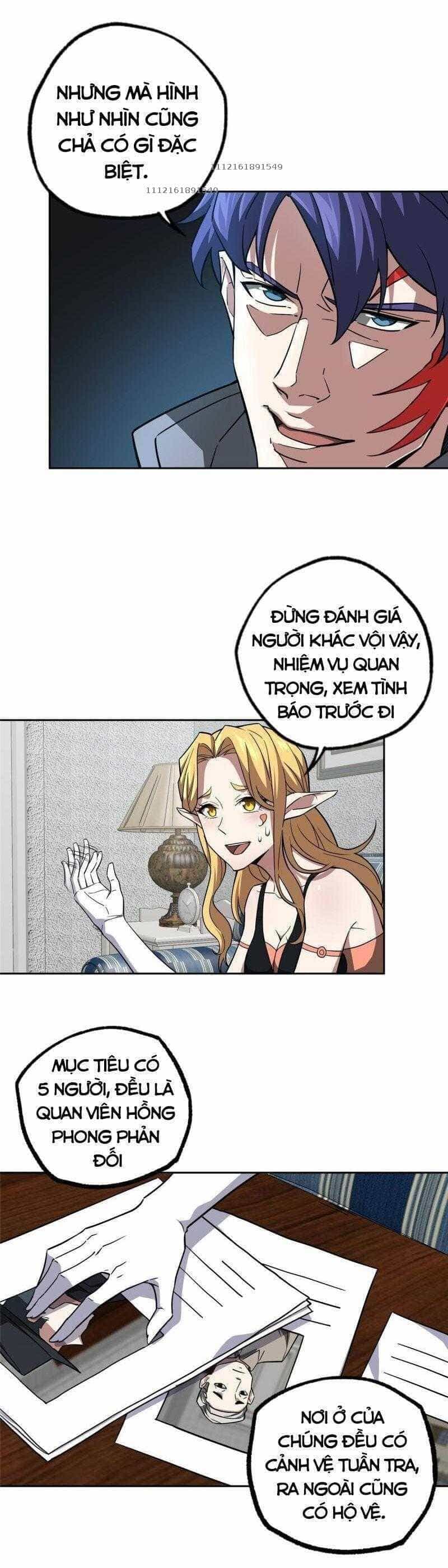 Thợ Máy Siêu Cấp - Chương 126 - ảnh 4