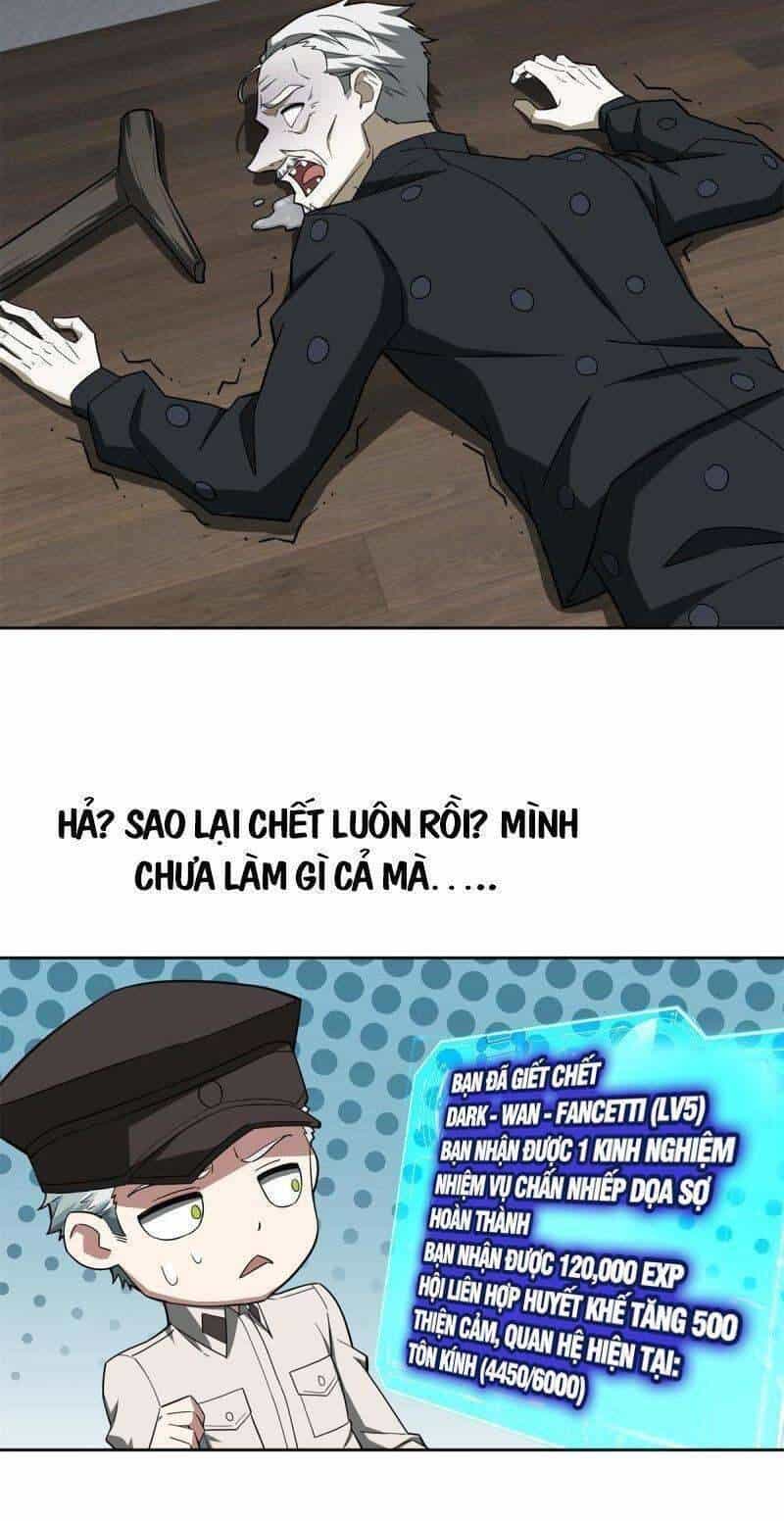 Thợ Máy Siêu Cấp - Chương 128 - ảnh 15