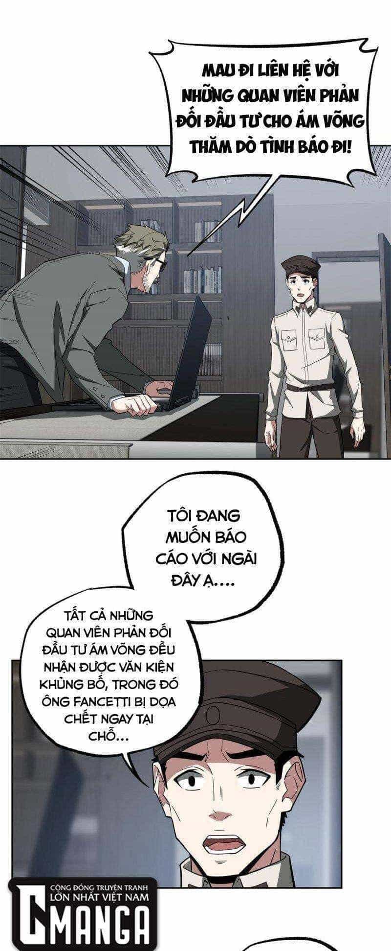 Thợ Máy Siêu Cấp - Chương 128 - ảnh 17