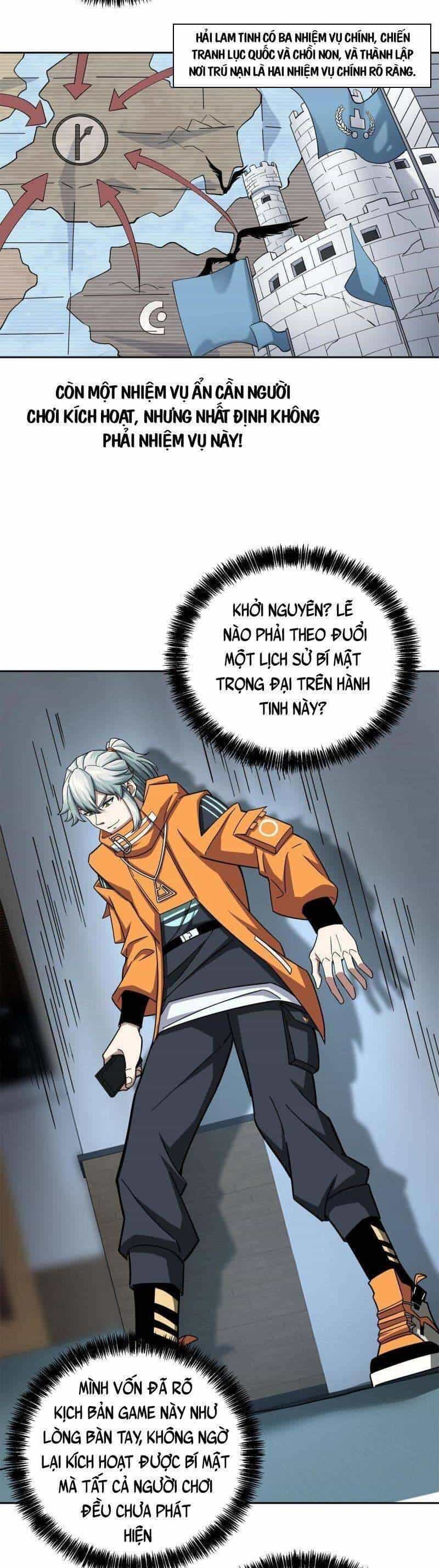 Thợ Máy Siêu Cấp - Chương 129 - ảnh 14