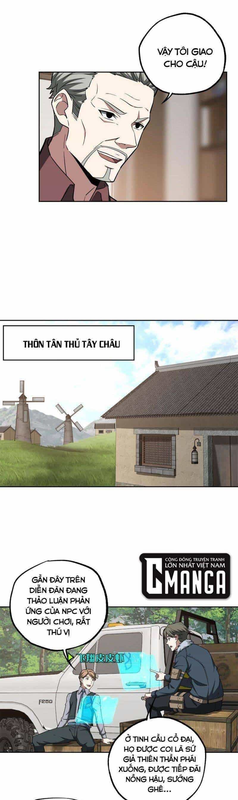Thợ Máy Siêu Cấp - Chương 130 - ảnh 15