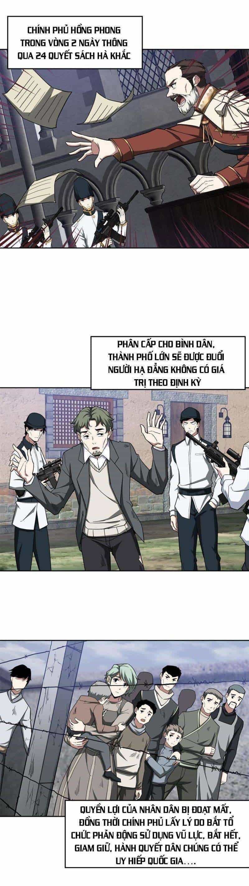 Thợ Máy Siêu Cấp - Chương 130 - ảnh 9