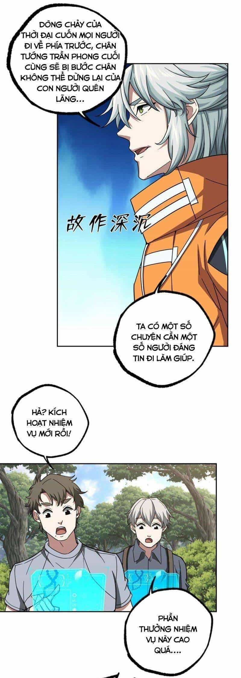 Thợ Máy Siêu Cấp - Chương 131 - ảnh 7