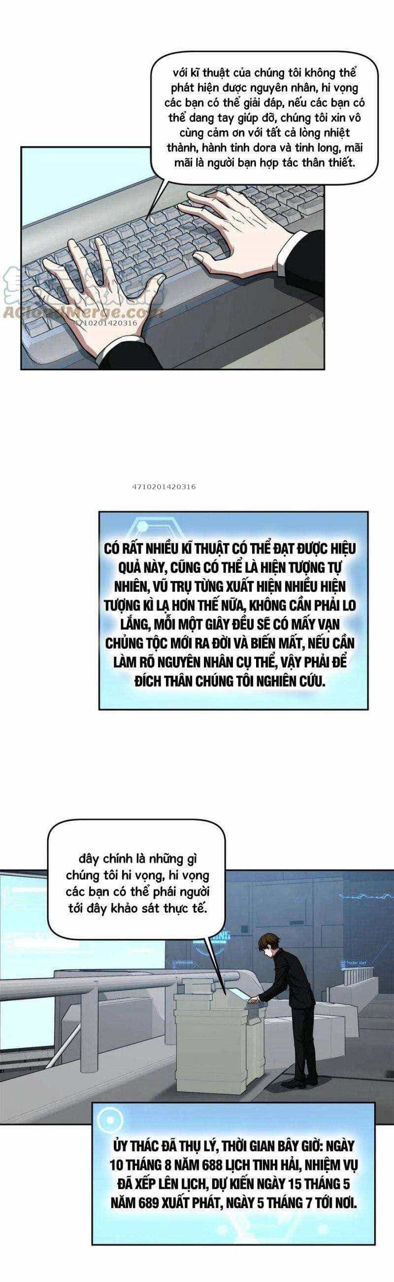 Thợ Máy Siêu Cấp - Chương 132 - ảnh 4