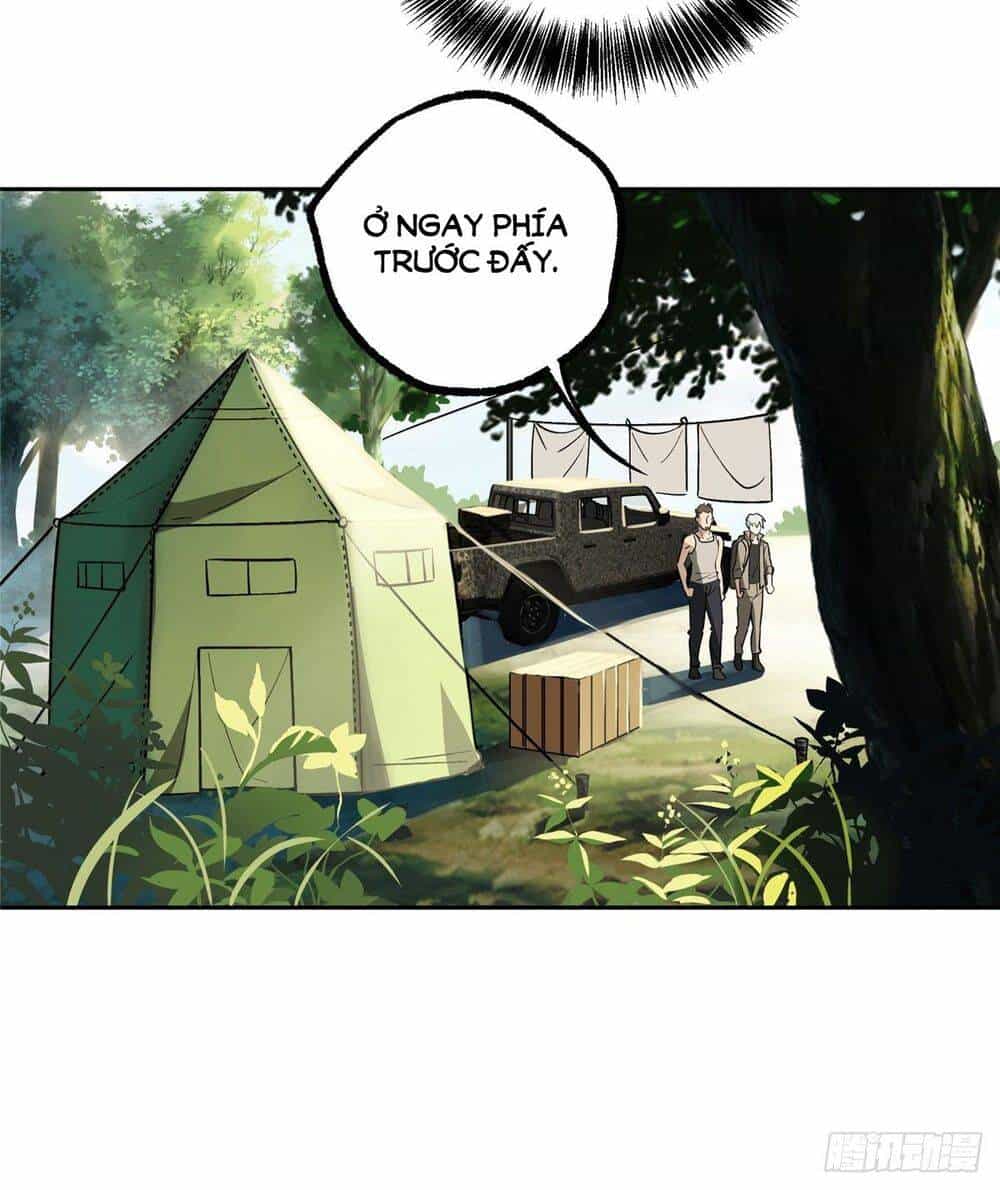 Thợ Máy Siêu Cấp - Chương 13 - ảnh 16