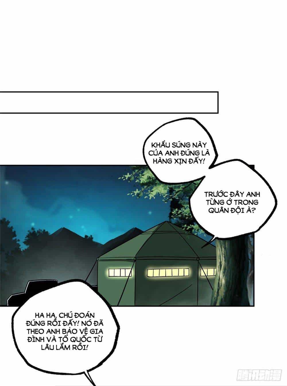Thợ Máy Siêu Cấp - Chương 13 - ảnh 20