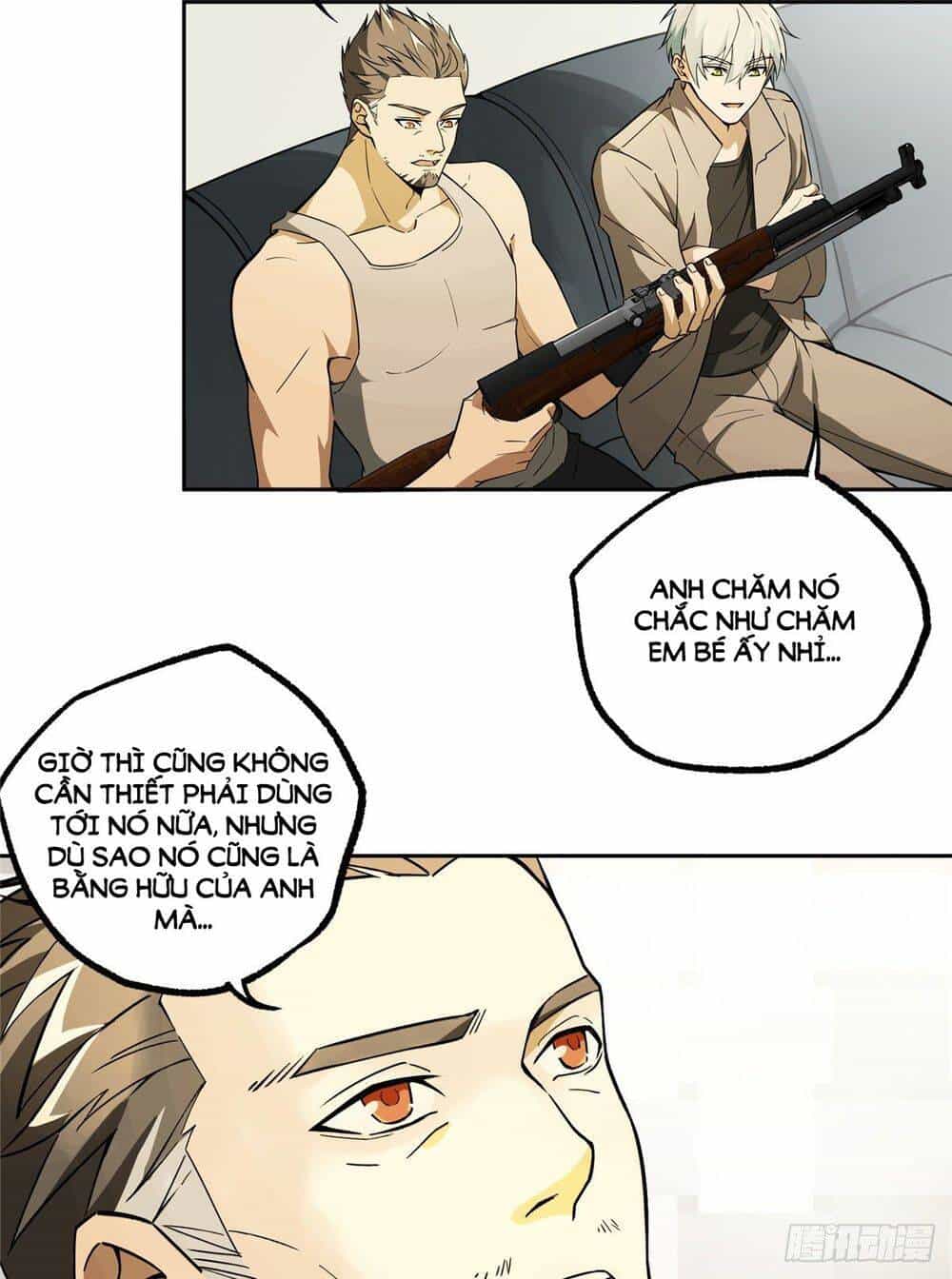 Thợ Máy Siêu Cấp - Chương 13 - ảnh 21