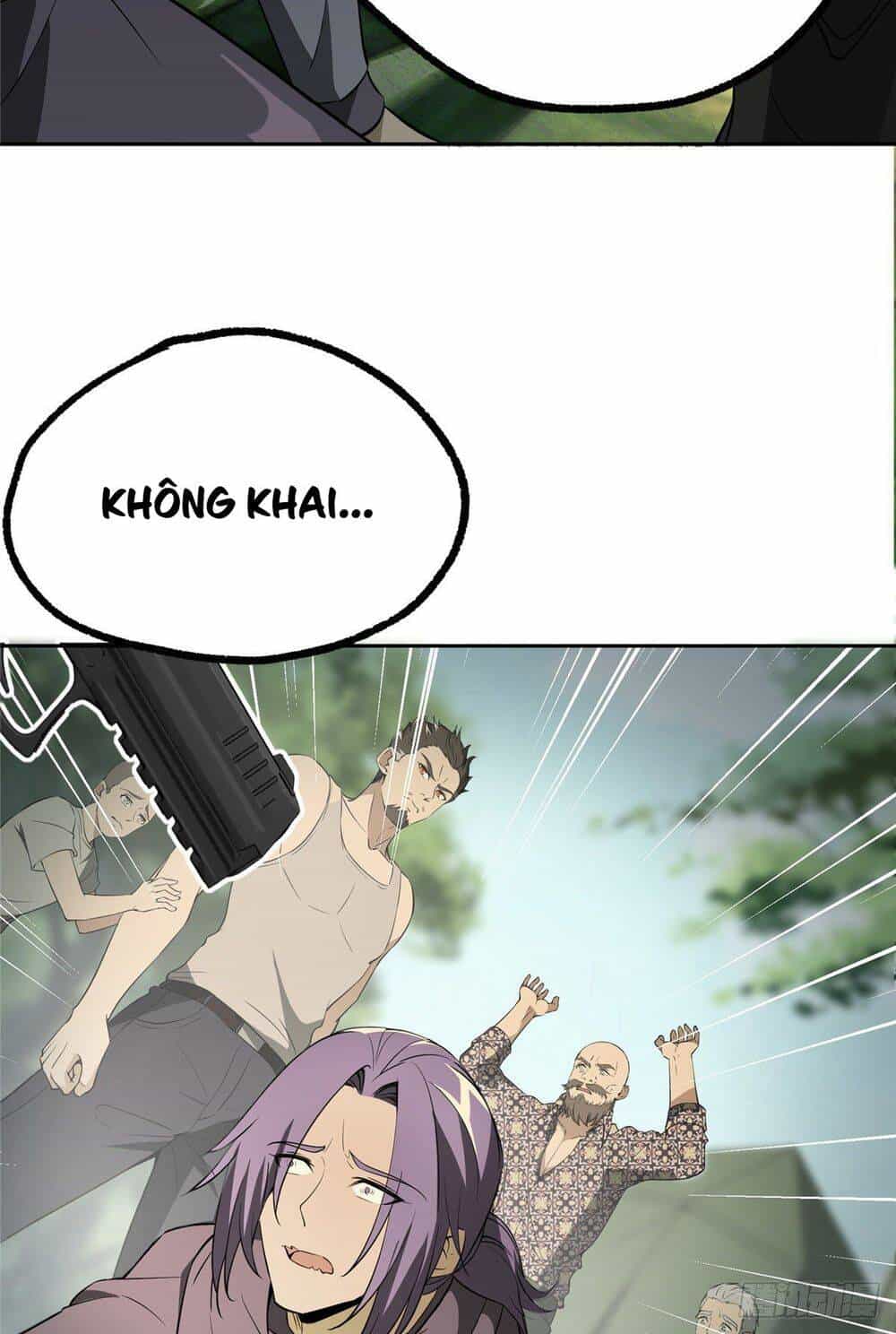Thợ Máy Siêu Cấp - Chương 13 - ảnh 46