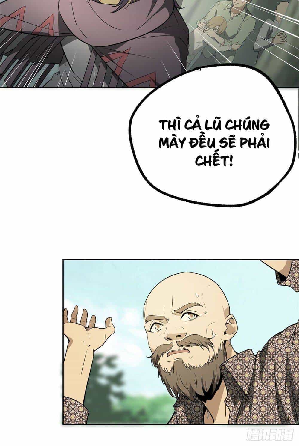 Thợ Máy Siêu Cấp - Chương 13 - ảnh 47
