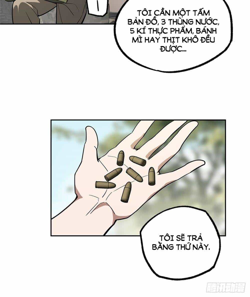 Thợ Máy Siêu Cấp - Chương 13 - ảnh 6