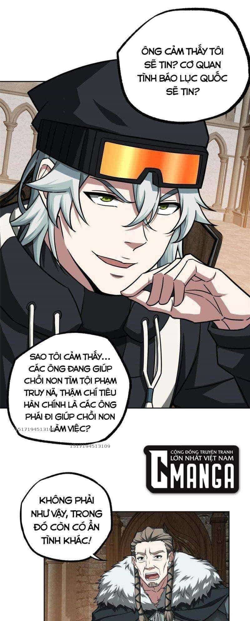 Thợ Máy Siêu Cấp - Chương 134 - ảnh 17