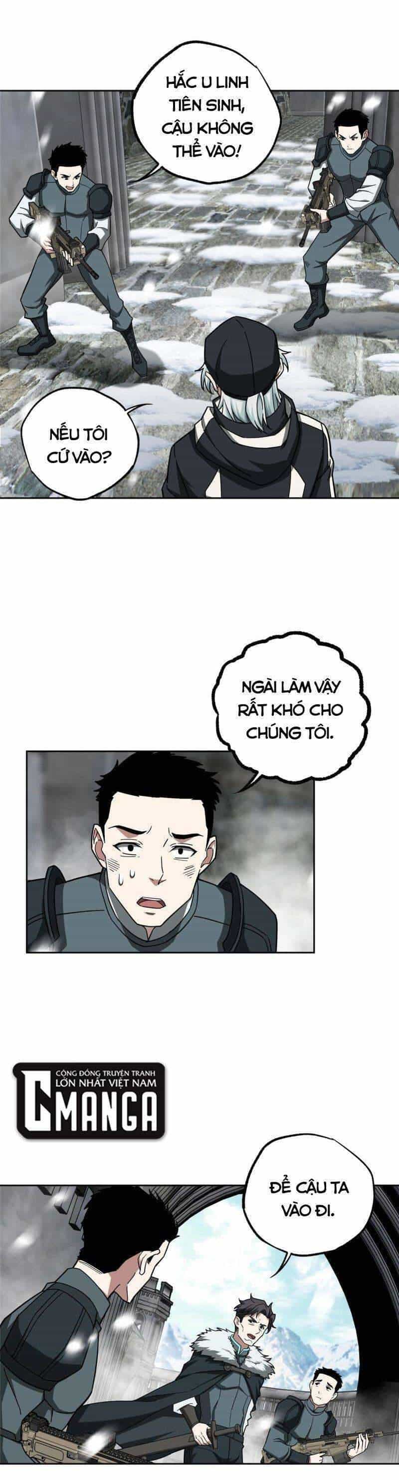 Thợ Máy Siêu Cấp - Chương 134 - ảnh 6