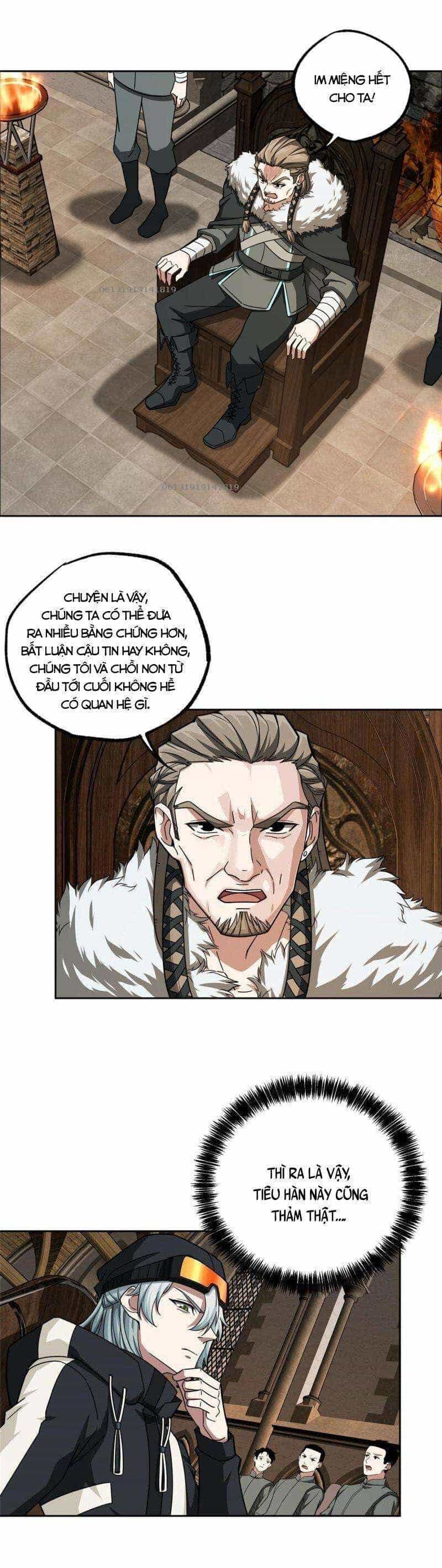 Thợ Máy Siêu Cấp - Chương 135 - ảnh 4