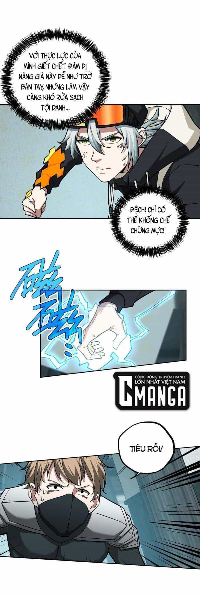 Thợ Máy Siêu Cấp - Chương 137 - ảnh 4