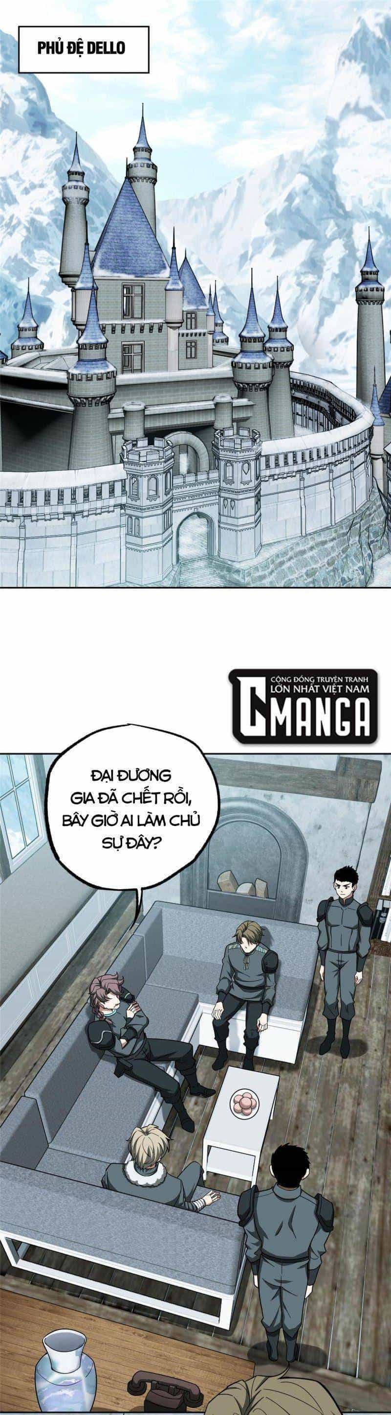 Thợ Máy Siêu Cấp - Chương 138 - ảnh 1