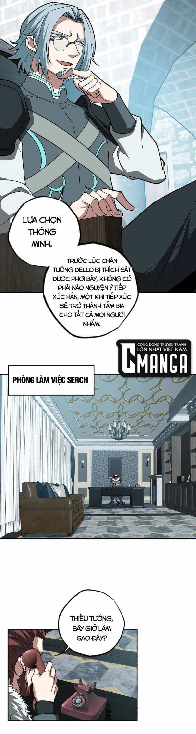 Thợ Máy Siêu Cấp - Chương 138 - ảnh 10