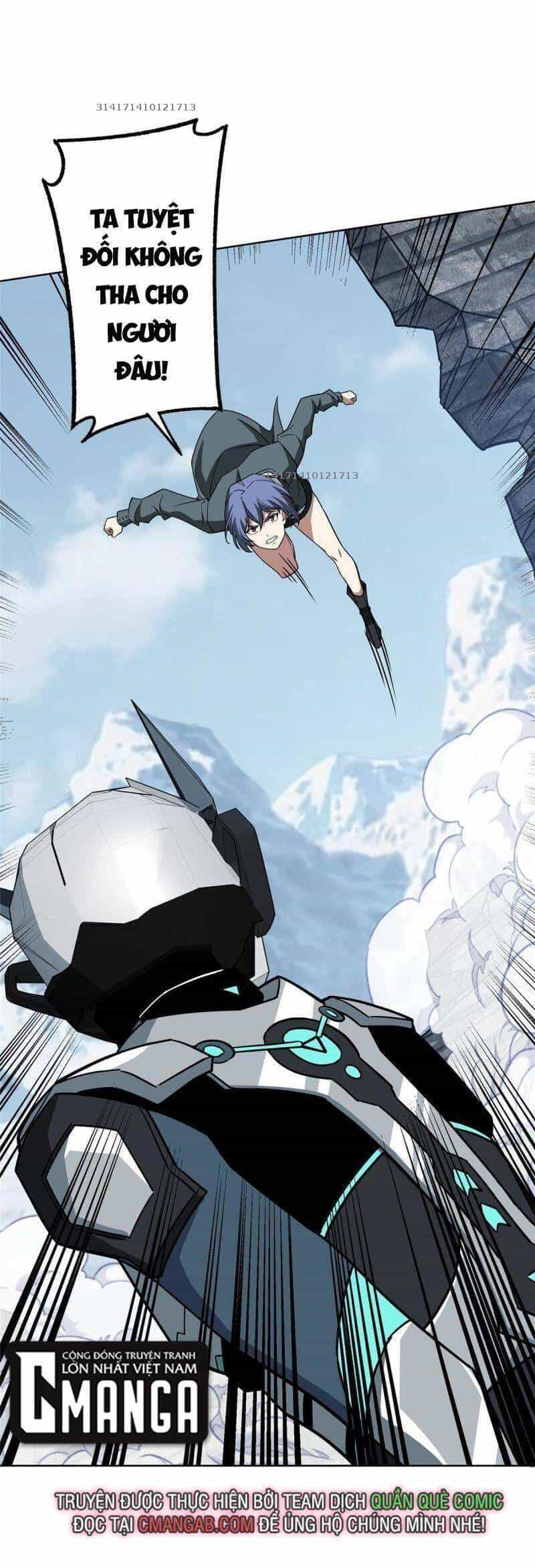 Thợ Máy Siêu Cấp - Chương 139 - ảnh 25