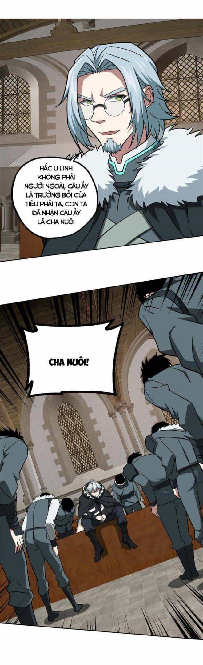 Thợ Máy Siêu Cấp - Chương 143 - ảnh 15