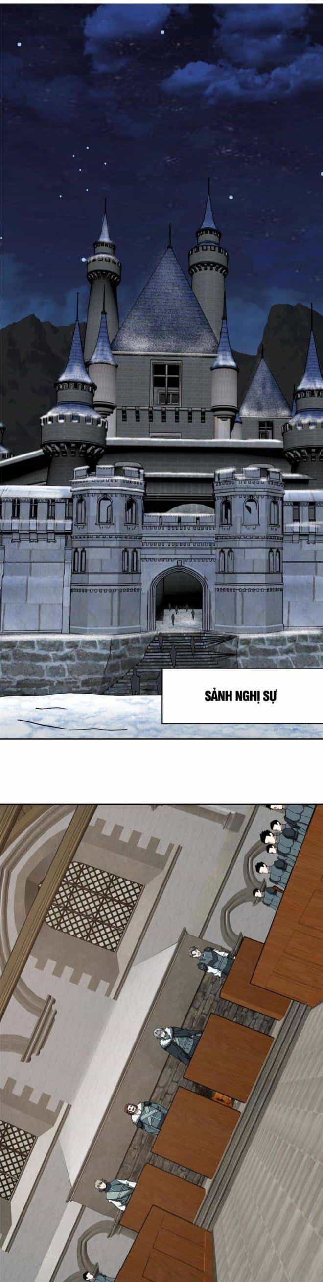 Thợ Máy Siêu Cấp - Chương 143 - ảnh 8