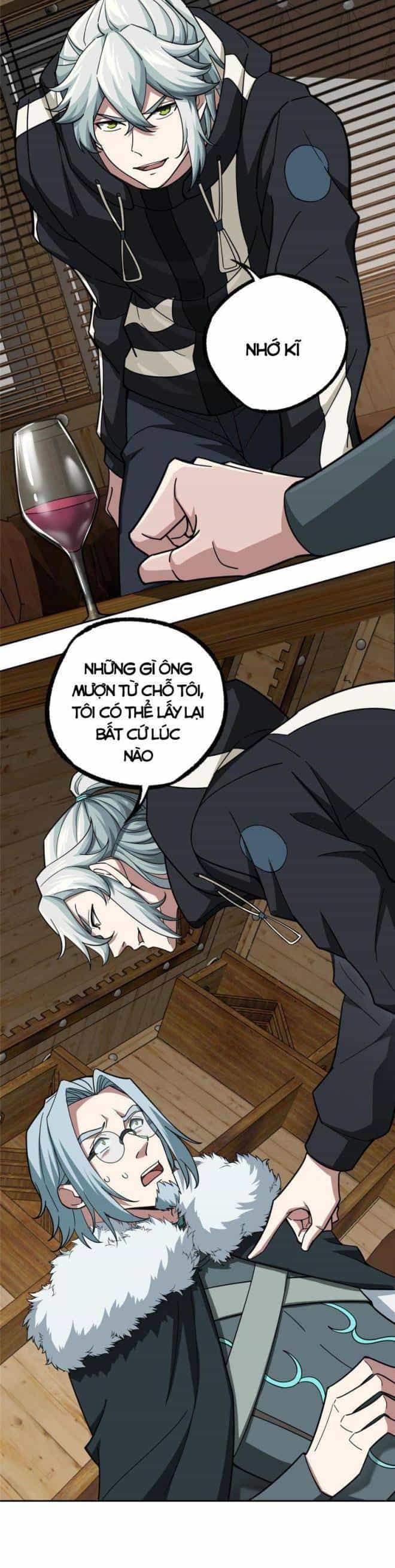 Thợ Máy Siêu Cấp - Chương 144 - ảnh 7