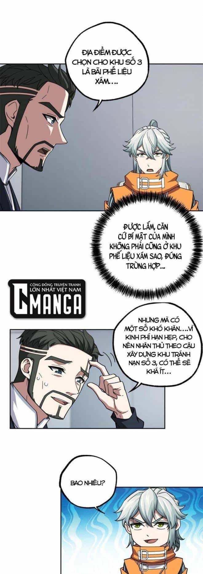 Thợ Máy Siêu Cấp - Chương 146 - ảnh 11