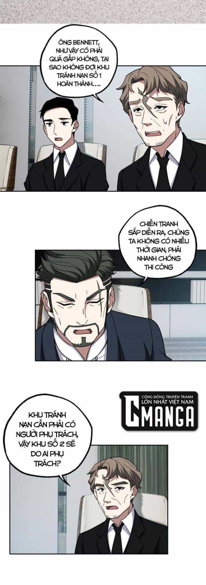 Thợ Máy Siêu Cấp - Chương 146 - ảnh 7