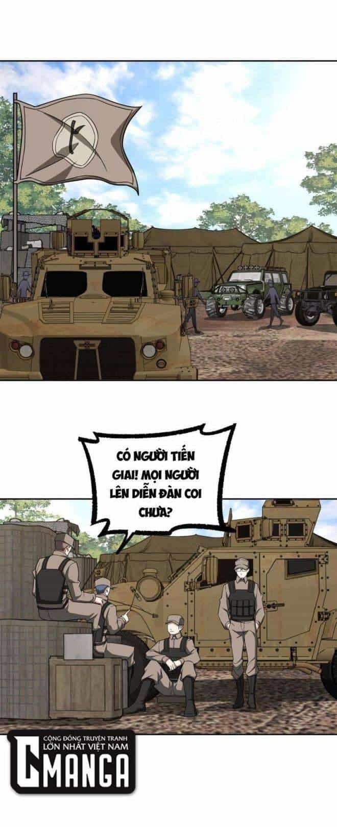 Thợ Máy Siêu Cấp - Chương 147 - ảnh 1