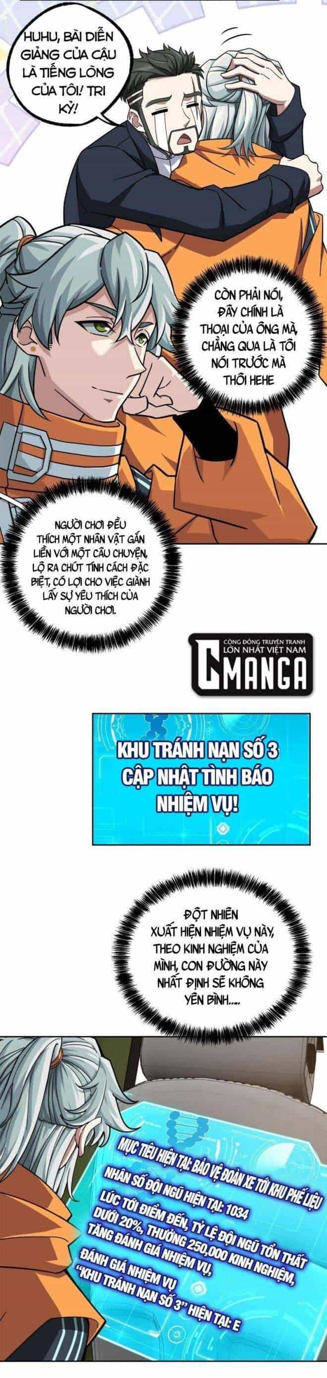 Thợ Máy Siêu Cấp - Chương 147 - ảnh 10