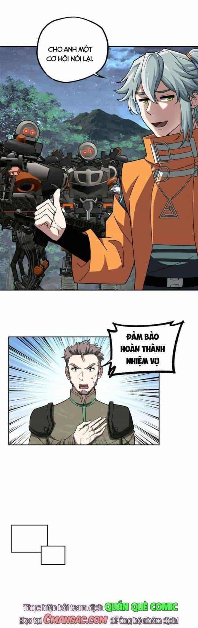Thợ Máy Siêu Cấp - Chương 148 - ảnh 15