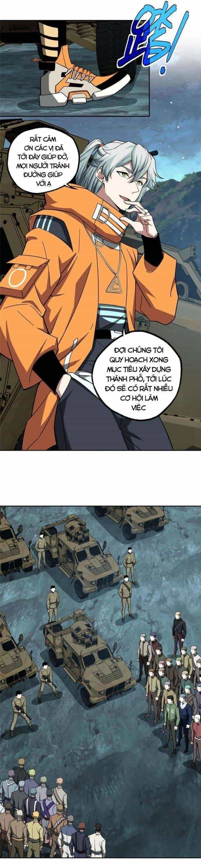Thợ Máy Siêu Cấp - Chương 148 - ảnh 19