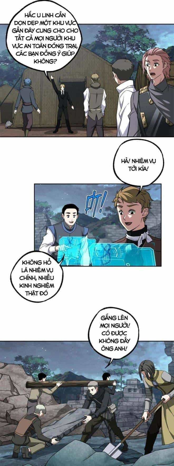 Thợ Máy Siêu Cấp - Chương 149 - ảnh 2
