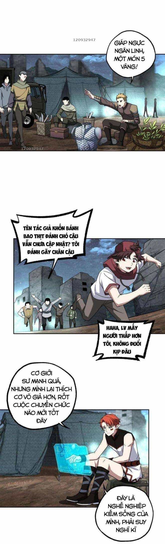 Thợ Máy Siêu Cấp - Chương 149 - ảnh 4